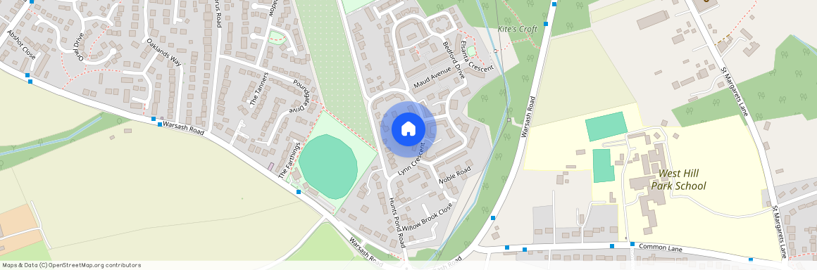 Lynn Crescent, Fareham, Hampshire, PO14