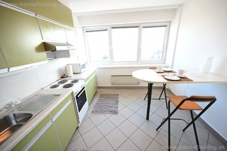 möblierte 2-Zimmer-Wohnung mit schönem Blick I beim Prater/ Praterstraße - Photo 2