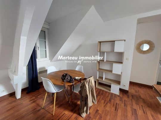 Location Appartement 2 pièces 29m² - Photo 1