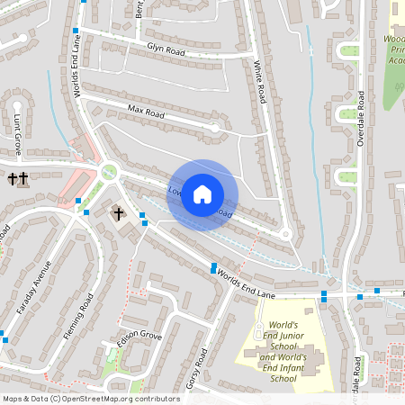 Lower White Road, Birmingham B32