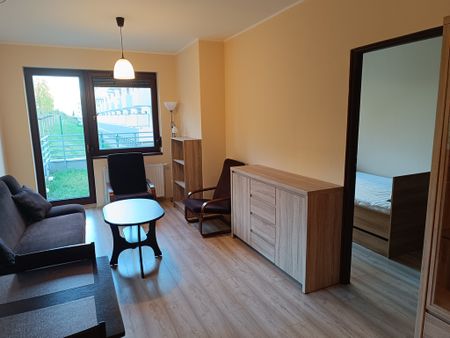 Apartament z ogródkiem, parking - Zdjęcie 4