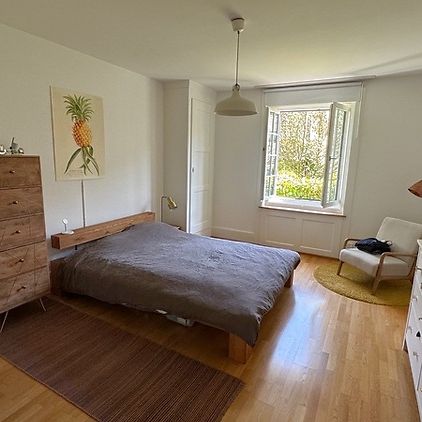 4½ Zimmer-Wohnung in Bern - Mattenhof, möbliert, auf Zeit - Foto 1