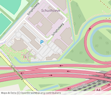 Schipholweg, Badhoevedorp - Photo 1