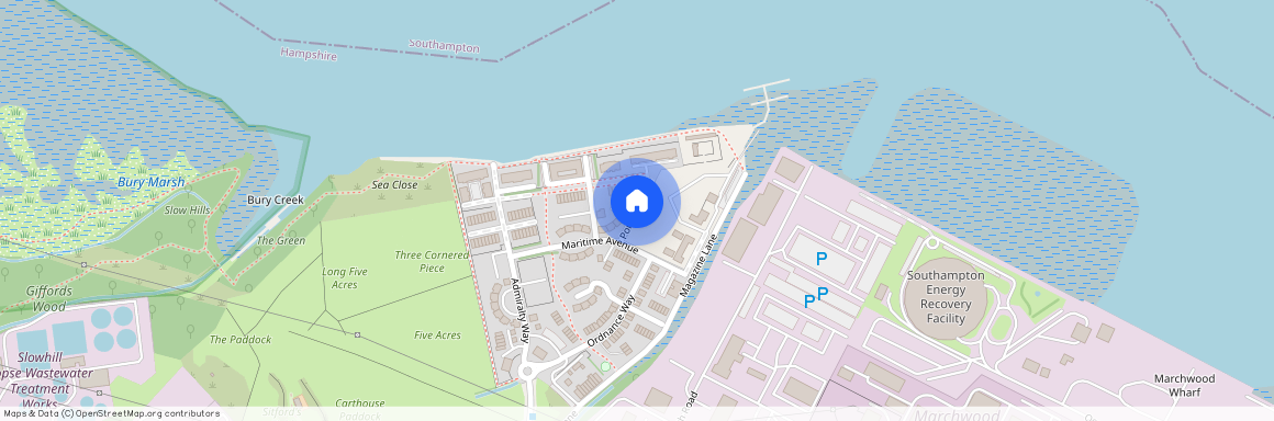 Portside Close, Southampton, SO40