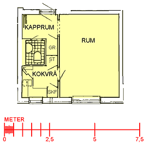 Polacksgatan 10 A - Photo 3