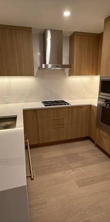 Brand New VanWest Karrisdale luxury 1bed + Den /1bath condo for rent - Photo 1