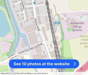 Station Approach, Station Road, Kings Langley, Hertfordshire, WD4 - Photo 1