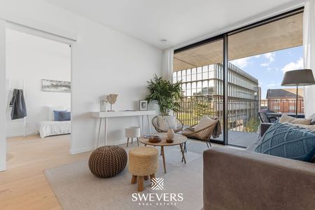 Appartement te huur - Foto 4