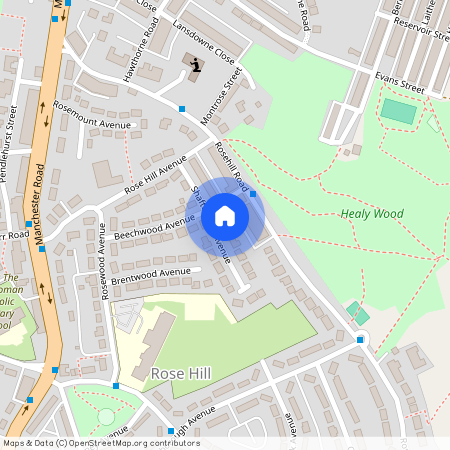 Shaftesbury Avenue, BB11 2PP, Burnley