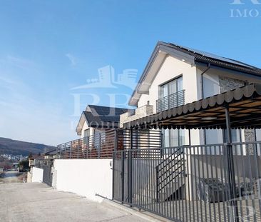 Casa la prima inchiriere cu 500 mp teren in Popesti - Fotografie 5