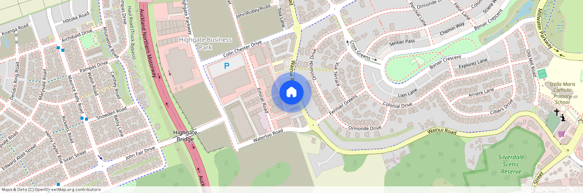 1 Henry Lloyd Place, Silverdale, Rodney