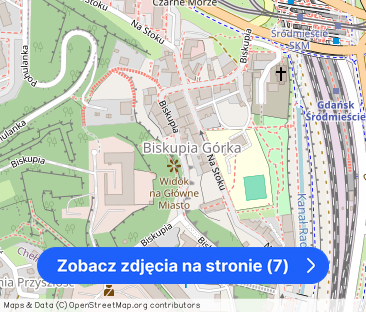 3 pokoje | blisko SKM | Gdańsk Śródmieście – zdjęcie 1