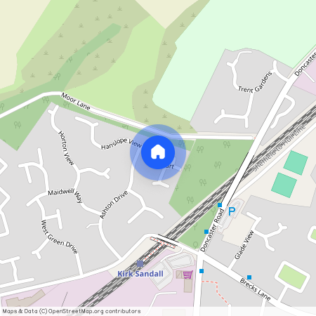 Ecton Court, Doncaster DN3