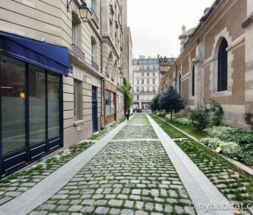 Logement à Paris, Location meublée - Photo 1