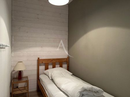 Appartement 2 pièces à Le Touquet-Paris-Plage - Photo 3