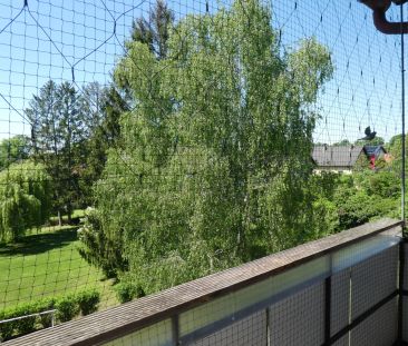 WOHLFÜHLZONE: gepflegte, sonnige 3- Zimmerwohnung in GRÜN- und TOPL... - Foto 4
