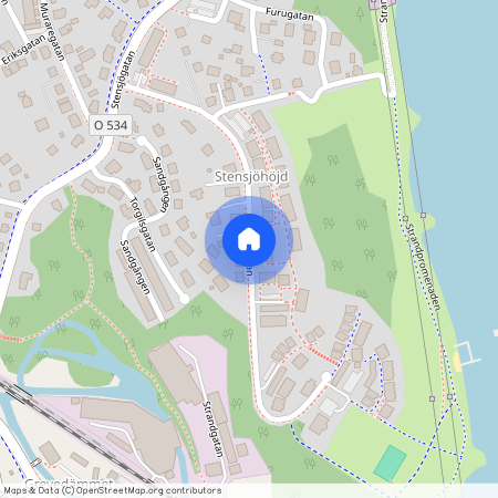 Höjdgatan, Mölndal