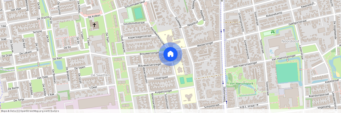 De Swetten, 9201 CP, Handwerkerszijde, Drachten