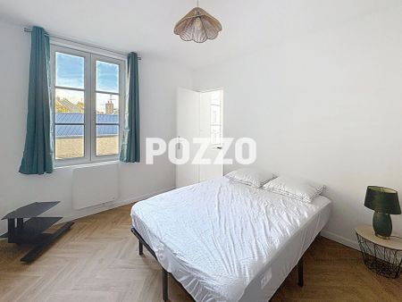 MAISON MEUBLEE SUR 3 NIVEAUX A LOUER EN HYPER CENTRE DE CHERBOURG - Photo 5