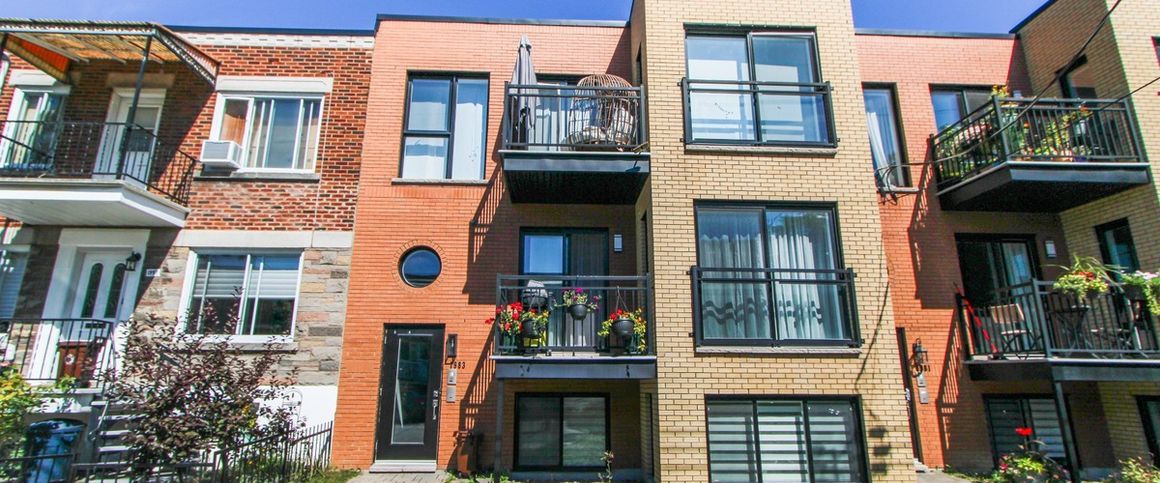 À louer / Appartement - Photo 1