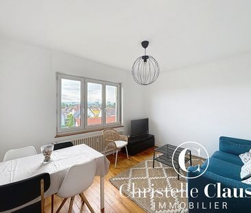 Appartement - HUNINGUE - 56m² - 2 chambres - Photo 2