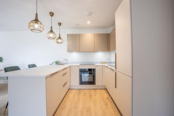 2 bedroom apartment to rent - Photo 1