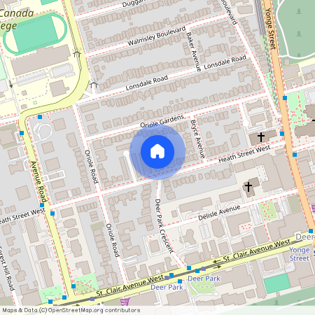 90 Heath Street West, Toronto, Toronto, Toronto, M4V 1M7