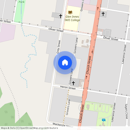 33 Grey Street, NSW 2370, Glen Innes