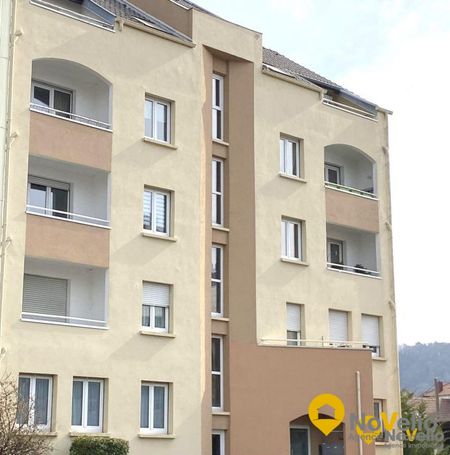 Appartement T2 tout confort centre Gare - Photo 2