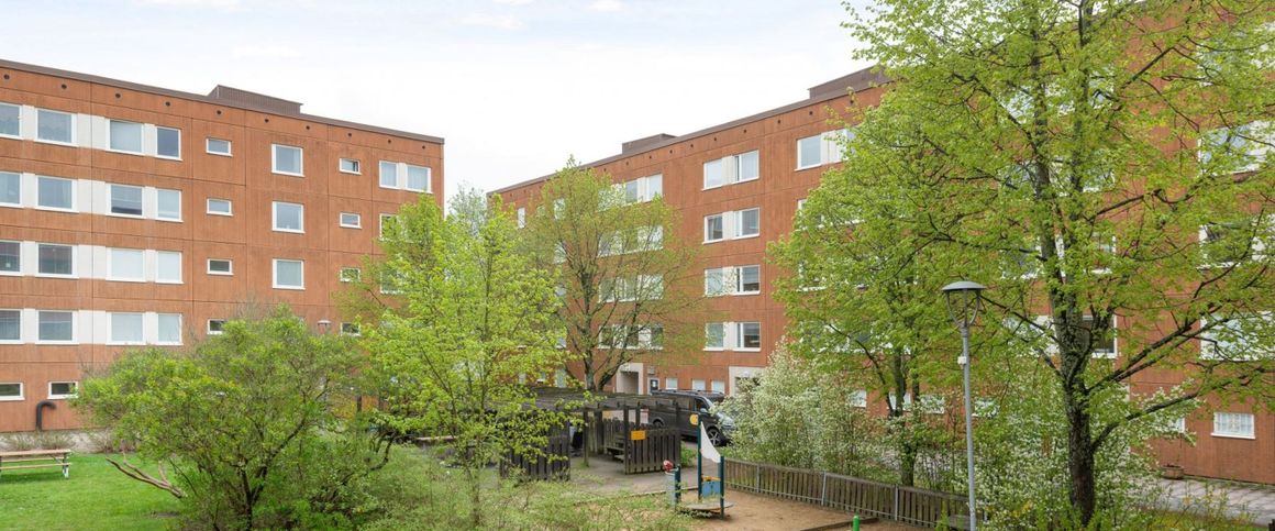 Lofotengatan, Kista - Foto 1