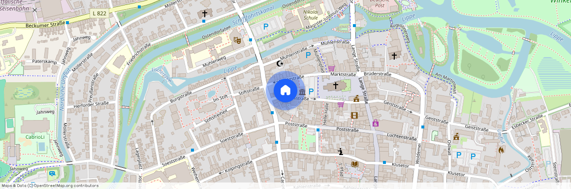 Rathausstraße 21, 59555 Lippstadt