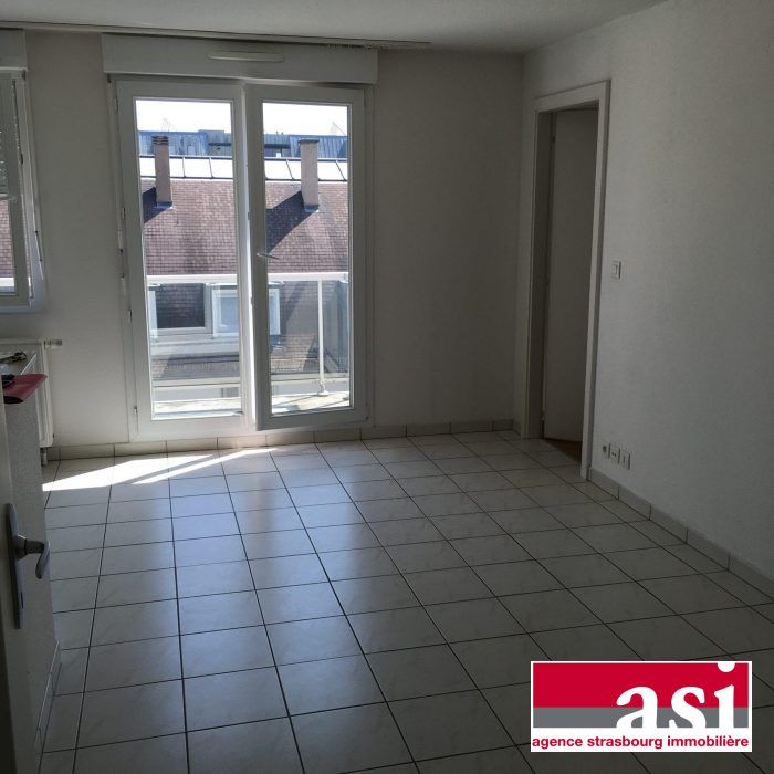 APPT 2P AVEC CUISINE EQUIPEE ET BALCON - Photo 1