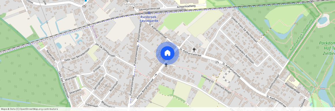 Arthur Borghijsstraat 16 - 2870 Ruisbroek