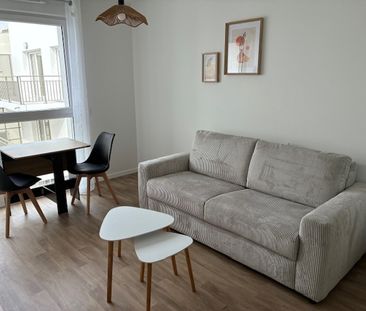 Location Appartement 1 pièce 23m² - Photo 1