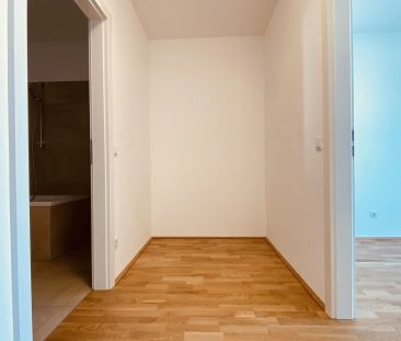 Erstbezug - Moderne Drei-Zimmer-Wohnung in Krems mit geräumiger Ter... - Foto 3