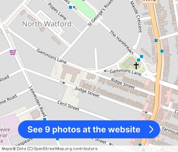 1 -3 Gammons Lane, Watford - Photo 1