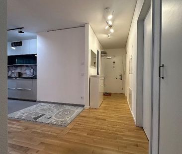 !!!VERMIETET!!! 3-Zi. möbliert mit EBK, Terrasse, TG-Stellplatz & E... - Photo 1