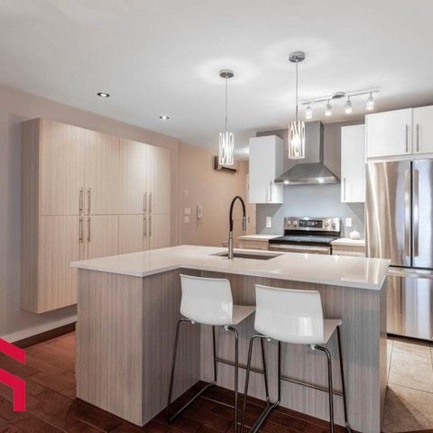 Appartement Mont-Saint-Hilaire À Louer - Photo 1
