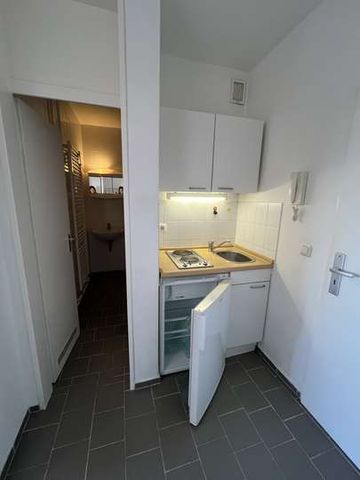 1- Zimmer Wohnung mit Pantryküche, BS Nordstadt - Foto 2