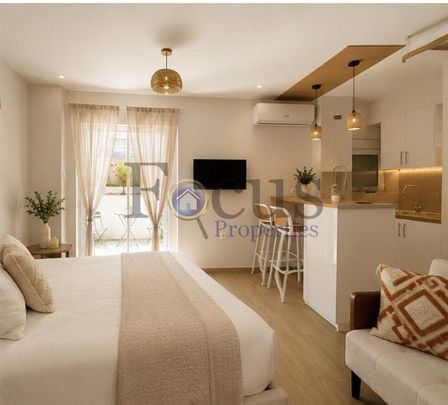 Studio/Γκαρσονιέρα για ενοικίαση Παλαιό Φάληρο - Photo 1