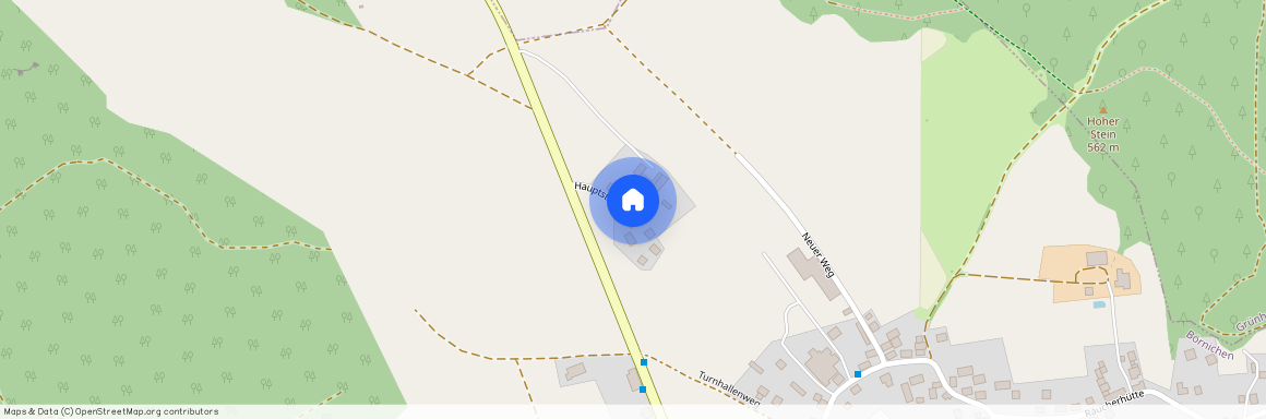 Hauptstraße 2a, 09437 Witzschdorf