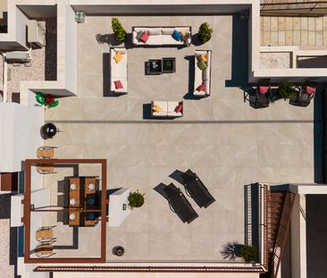 Luxury 3-bedroom penthouse Almazara Hills with sea views Costa del Sol - Foto 6