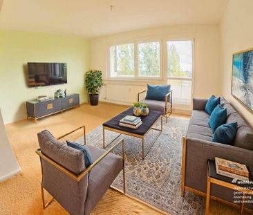 Unser neues Zuhause im Georg-Dreke-Ring! - Photo 1