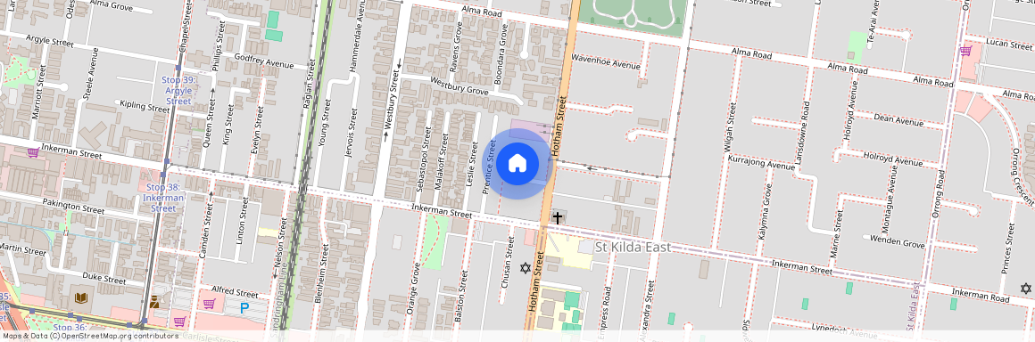 3/4 Lambert Grove, Vic 3183, St Kilda East