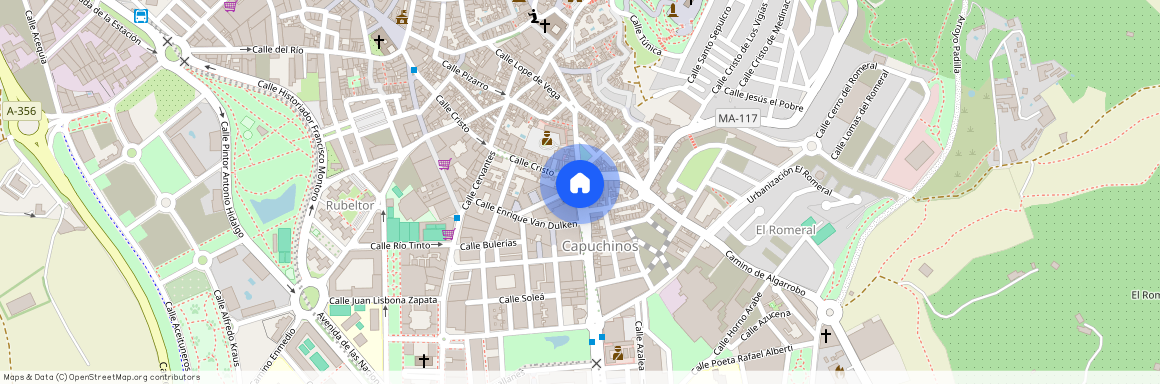 Centro Ciudad - El Carmen, Vélez-Malaga