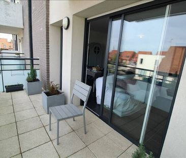 Location appartement 2 pièces 42.77 m² à Wervicq-Sud (59117) CENTRE... - Photo 4