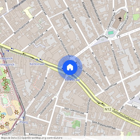 Carnotstraat 165, 2140 BORGERHOUT