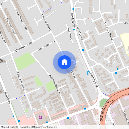 Coltman Street, Hull HU3