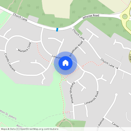 Limelands Road, Sheffield S25