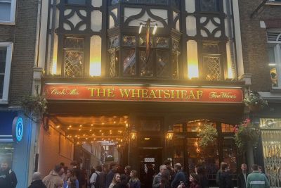 Charing Cross Road, Covent Garden, WC2H - Photo 4